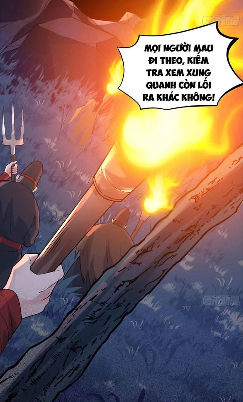 Ta Thực Sự Không Muốn Làm Thần Tiên Chapter 13 - Trang 2