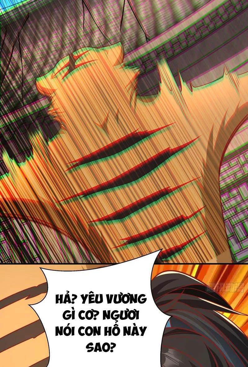 Ta Thực Sự Không Muốn Làm Thần Tiên Chapter 15 - Trang 2