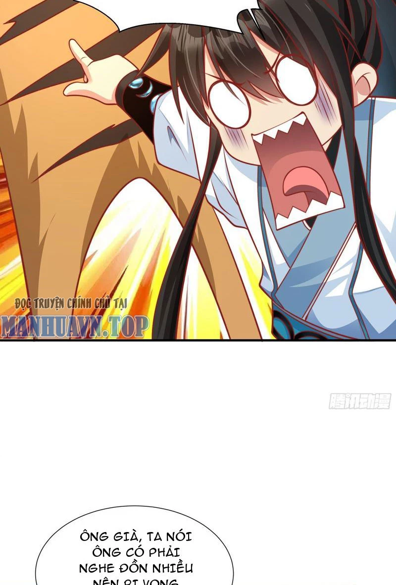 Ta Thực Sự Không Muốn Làm Thần Tiên Chapter 15 - Trang 2