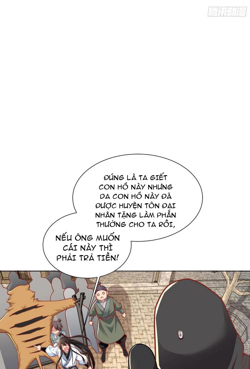 Ta Thực Sự Không Muốn Làm Thần Tiên Chapter 15 - Trang 2