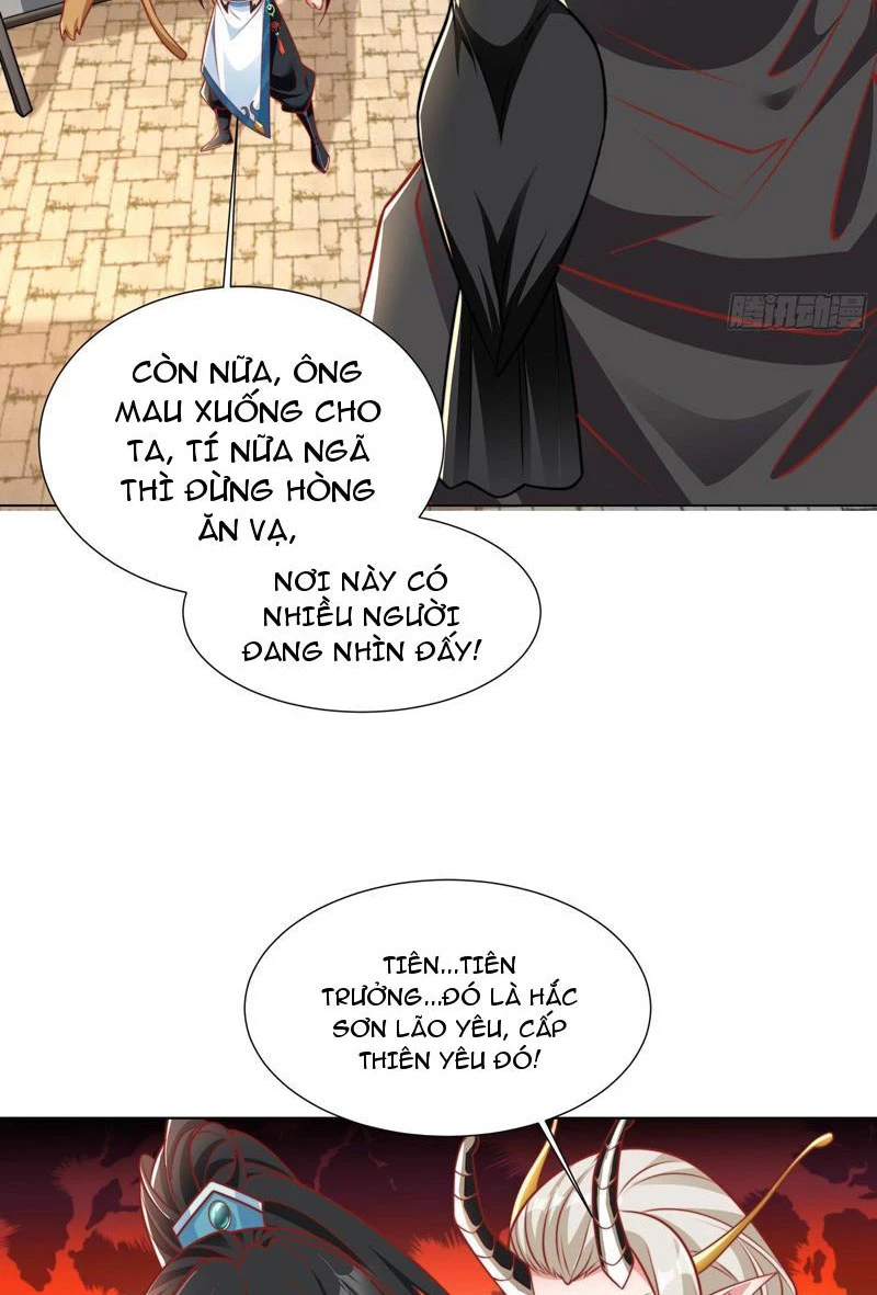 Ta Thực Sự Không Muốn Làm Thần Tiên Chapter 15 - Trang 2