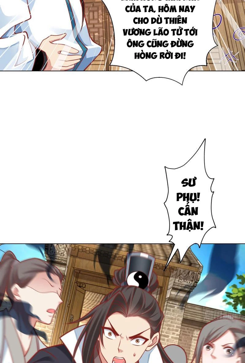 Ta Thực Sự Không Muốn Làm Thần Tiên Chapter 15 - Trang 2