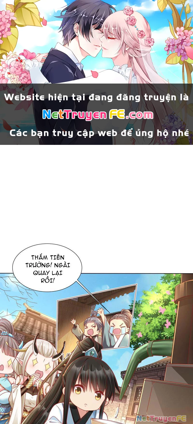 Ta Thực Sự Không Muốn Làm Thần Tiên Chapter 15 - Trang 2