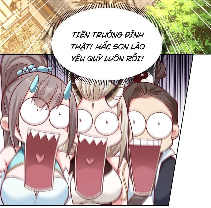 Ta Thực Sự Không Muốn Làm Thần Tiên Chapter 15 - Trang 2