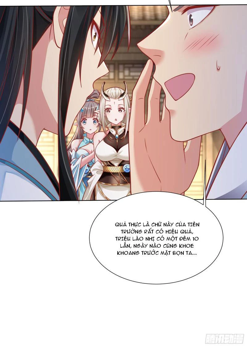 Ta Thực Sự Không Muốn Làm Thần Tiên Chapter 15 - Trang 2