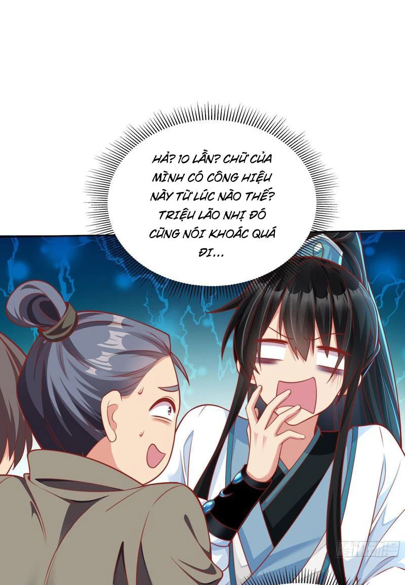 Ta Thực Sự Không Muốn Làm Thần Tiên Chapter 15 - Trang 2