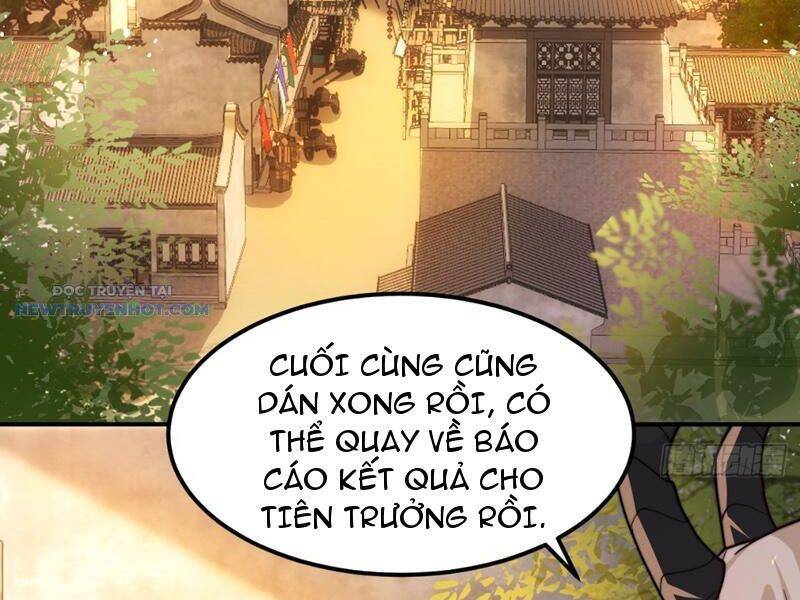 Ta Thực Sự Không Muốn Làm Thần Tiên Chapter 17 - Trang 2