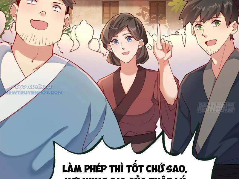 Ta Thực Sự Không Muốn Làm Thần Tiên Chapter 17 - Trang 2