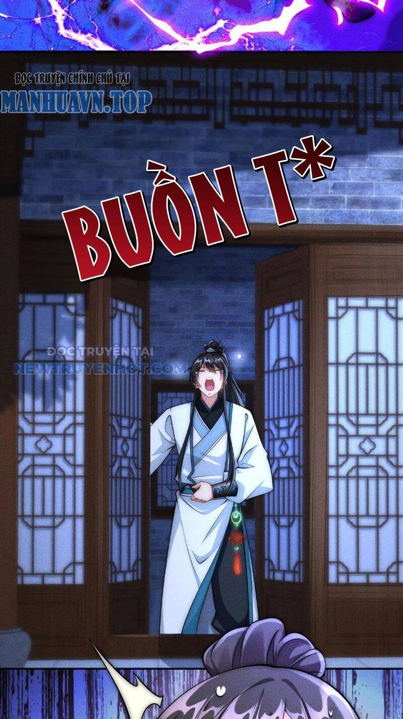 Ta Thực Sự Không Muốn Làm Thần Tiên Chapter 19 - Trang 2