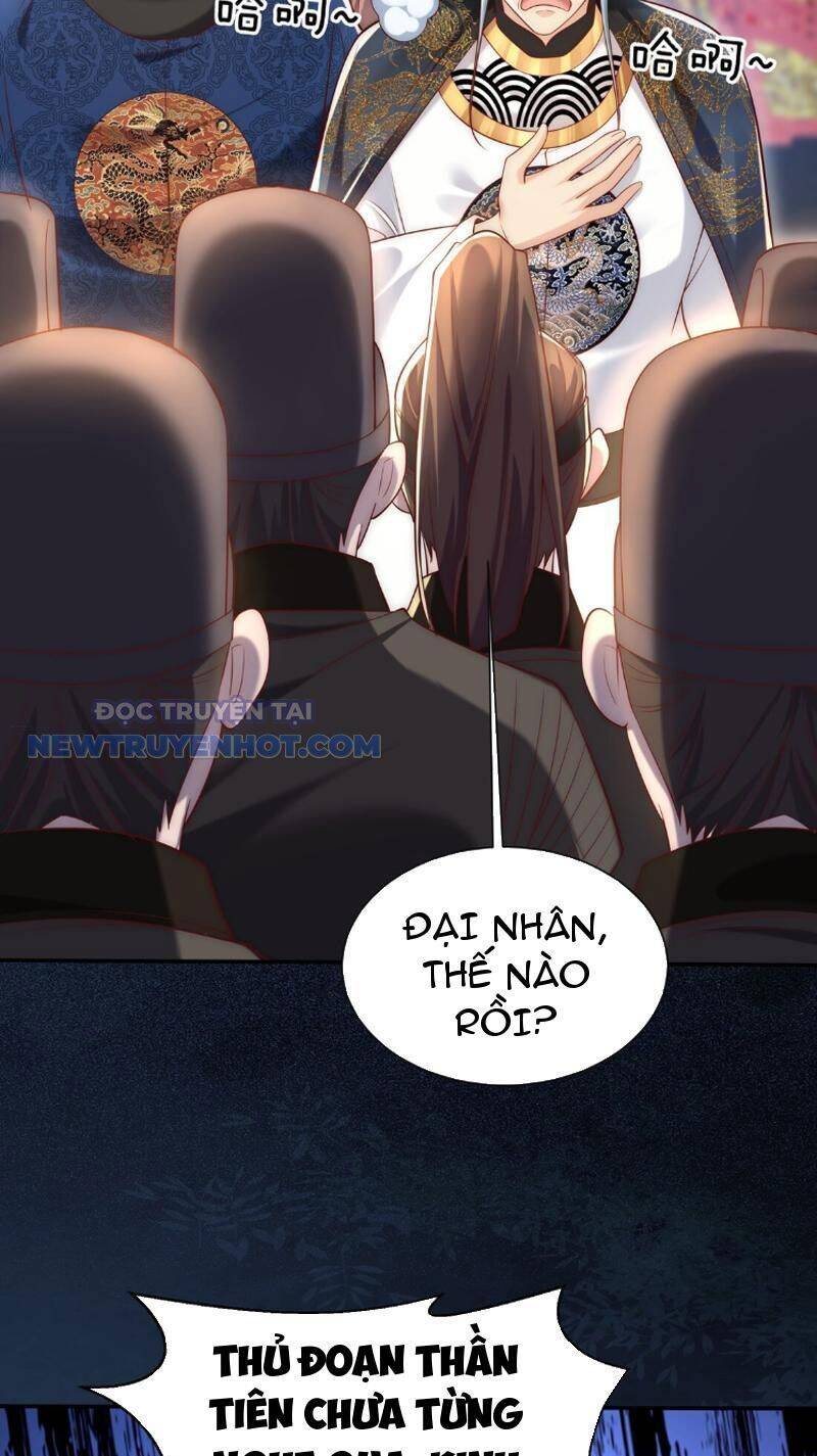 Ta Thực Sự Không Muốn Làm Thần Tiên Chapter 19 - Trang 2