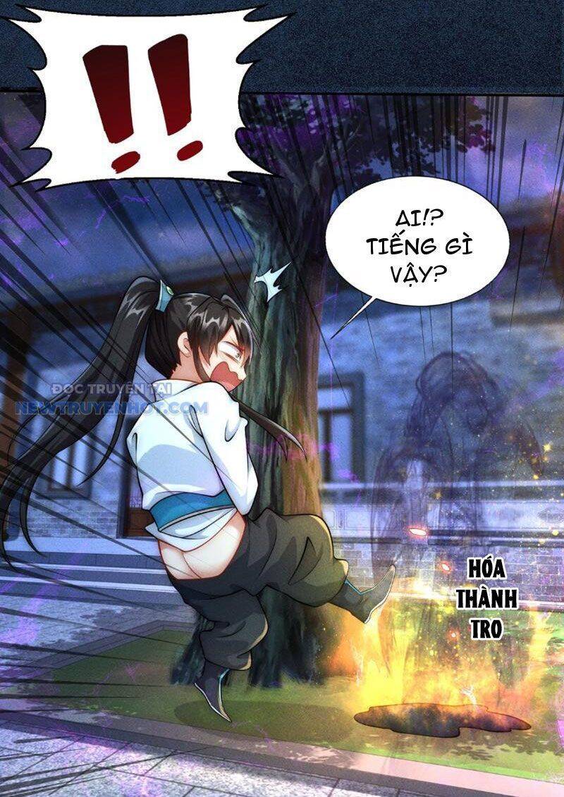 Ta Thực Sự Không Muốn Làm Thần Tiên Chapter 19 - Trang 2