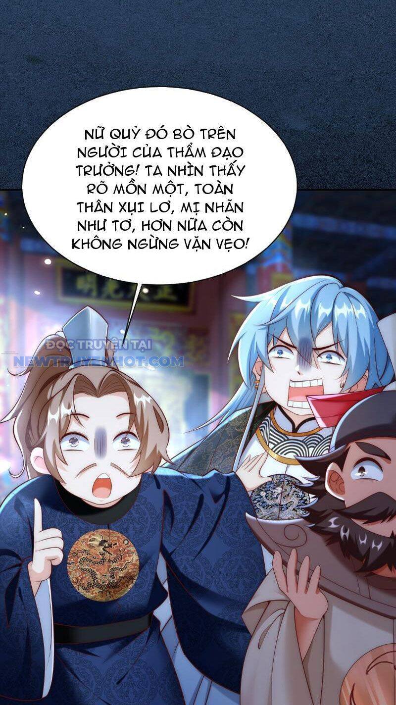 Ta Thực Sự Không Muốn Làm Thần Tiên Chapter 19 - Trang 2