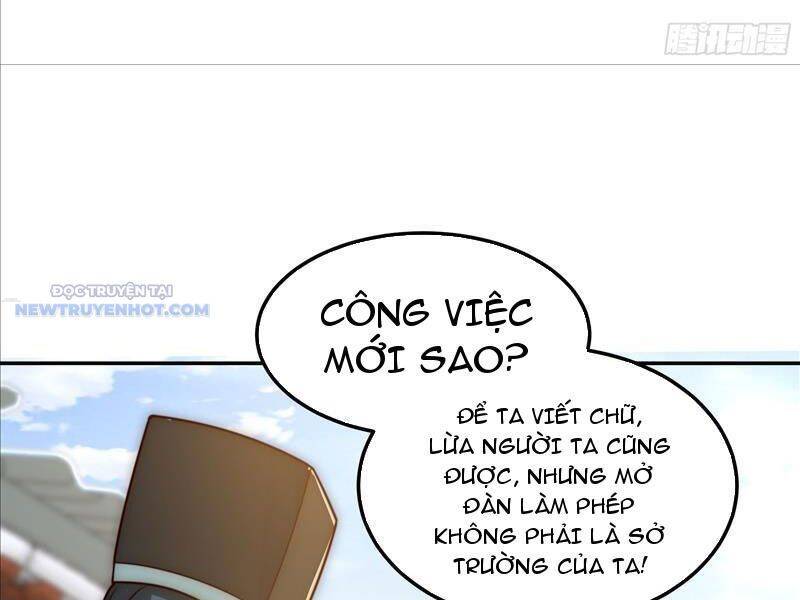 Ta Thực Sự Không Muốn Làm Thần Tiên Chapter 21 - Trang 2