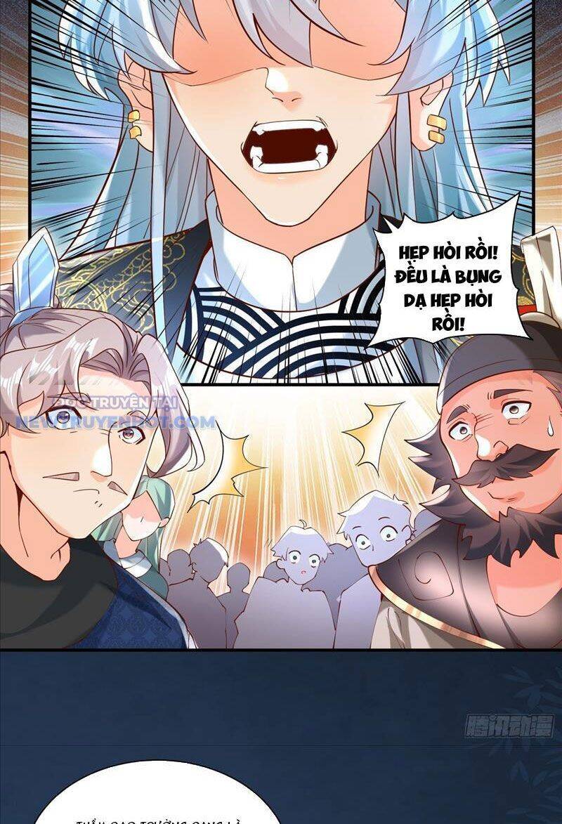 Ta Thực Sự Không Muốn Làm Thần Tiên Chapter 22 - Trang 2