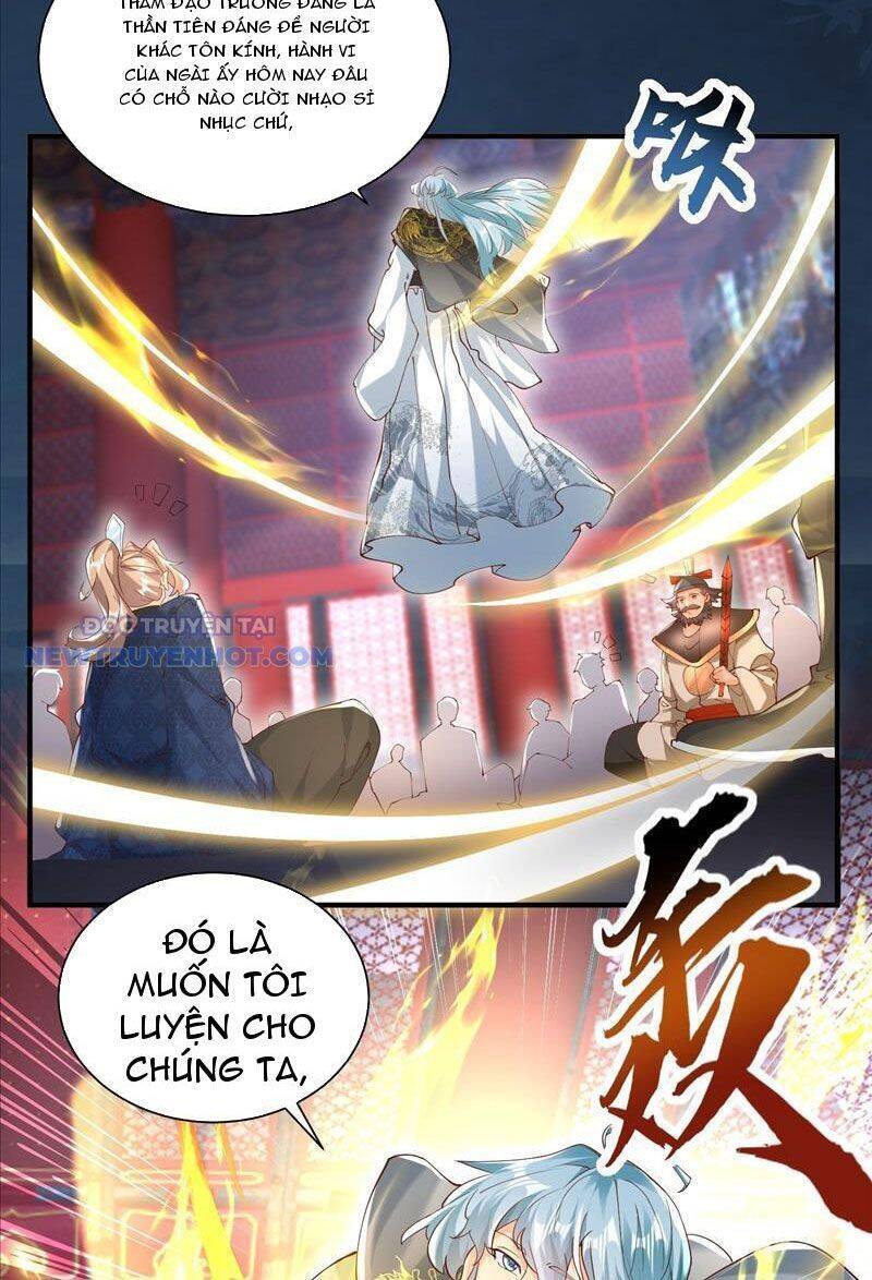 Ta Thực Sự Không Muốn Làm Thần Tiên Chapter 22 - Trang 2