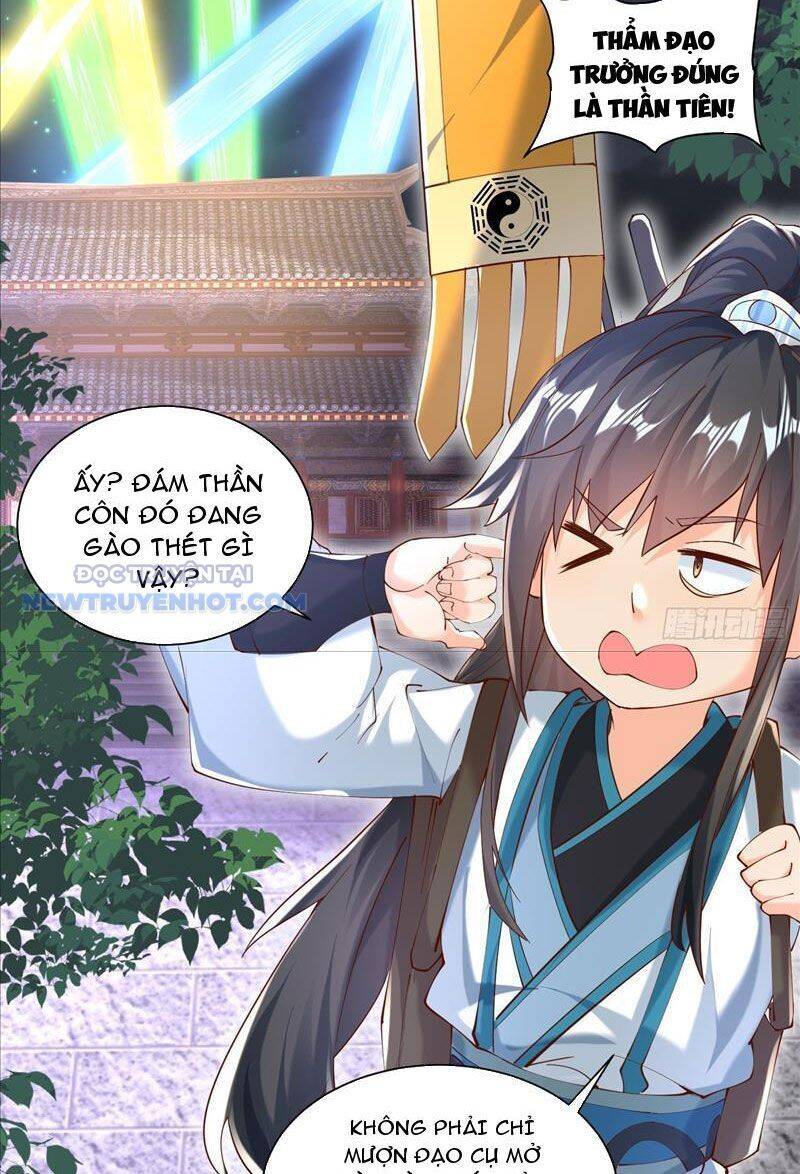 Ta Thực Sự Không Muốn Làm Thần Tiên Chapter 22 - Trang 2