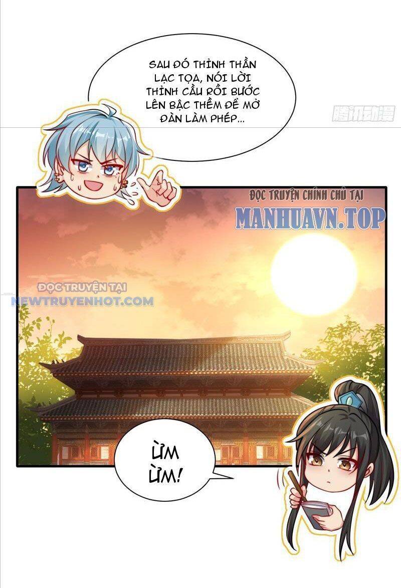 Ta Thực Sự Không Muốn Làm Thần Tiên Chapter 22 - Trang 2