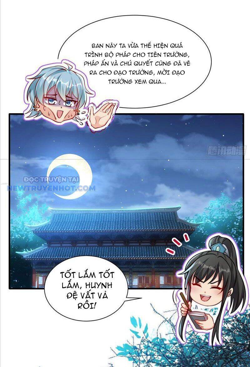 Ta Thực Sự Không Muốn Làm Thần Tiên Chapter 22 - Trang 2