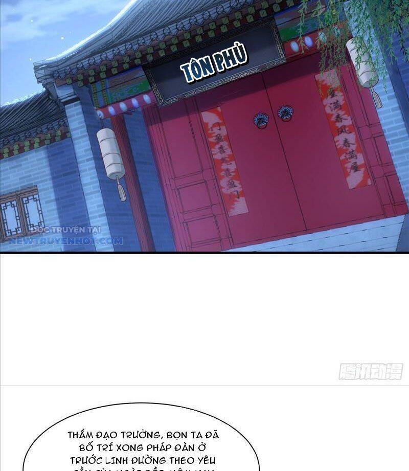 Ta Thực Sự Không Muốn Làm Thần Tiên Chapter 22 - Trang 2