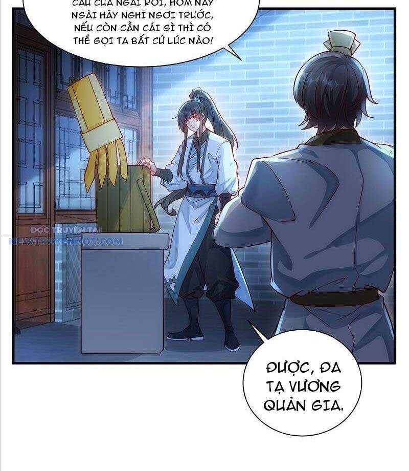 Ta Thực Sự Không Muốn Làm Thần Tiên Chapter 22 - Trang 2