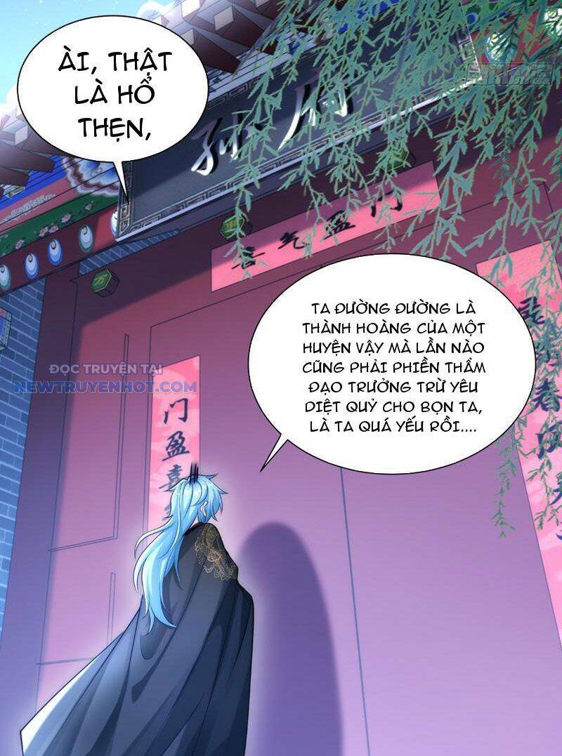 Ta Thực Sự Không Muốn Làm Thần Tiên Chapter 23 - Trang 2
