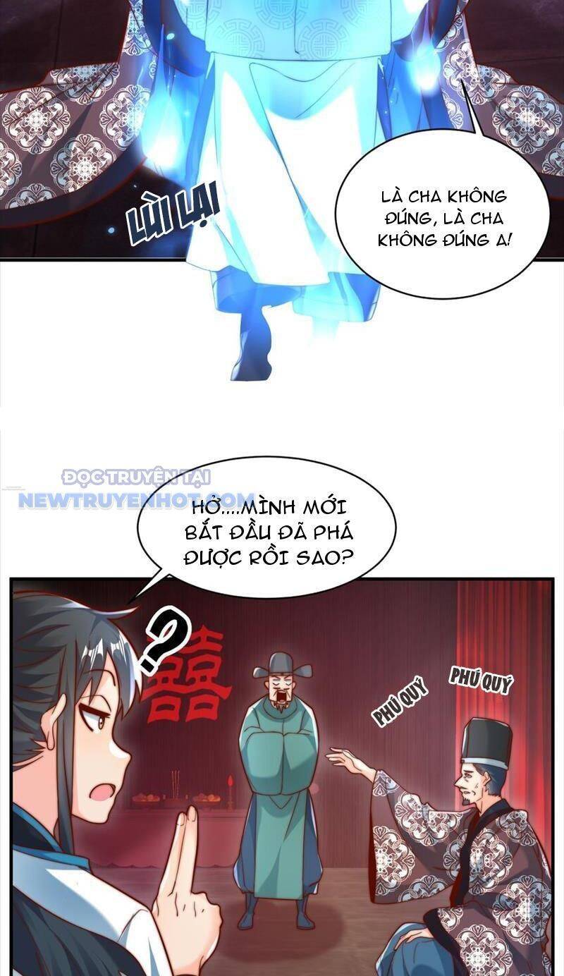 Ta Thực Sự Không Muốn Làm Thần Tiên Chapter 27 - Trang 2