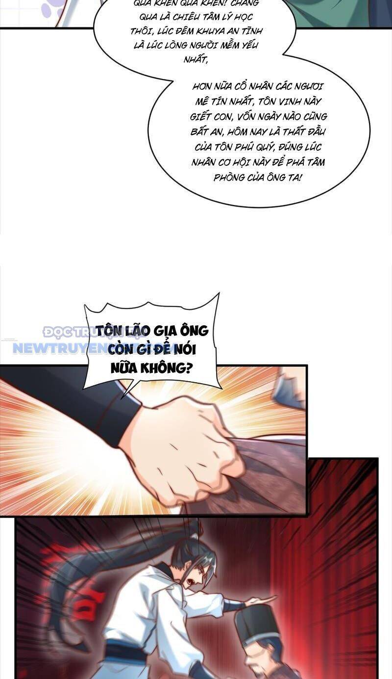 Ta Thực Sự Không Muốn Làm Thần Tiên Chapter 27 - Trang 2