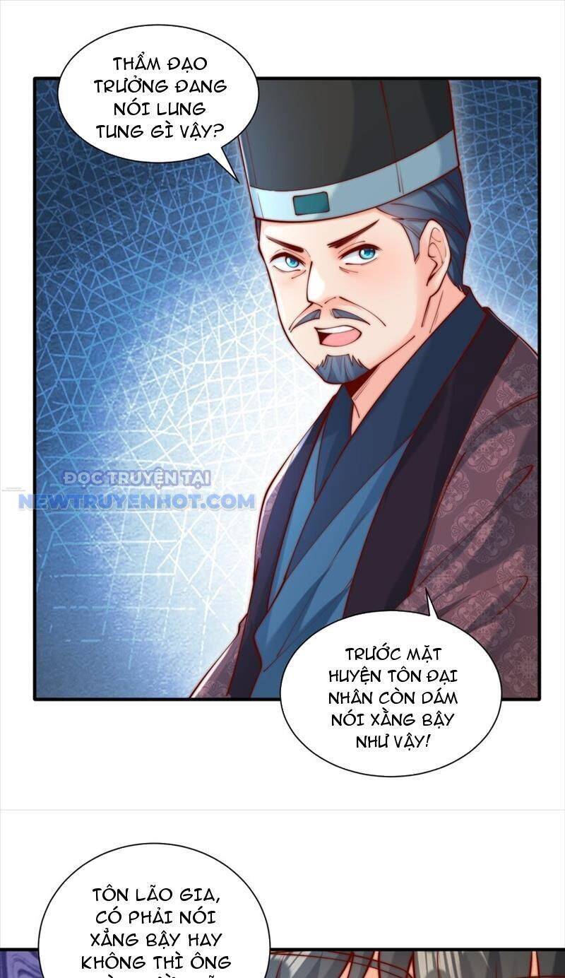 Ta Thực Sự Không Muốn Làm Thần Tiên Chapter 27 - Trang 2