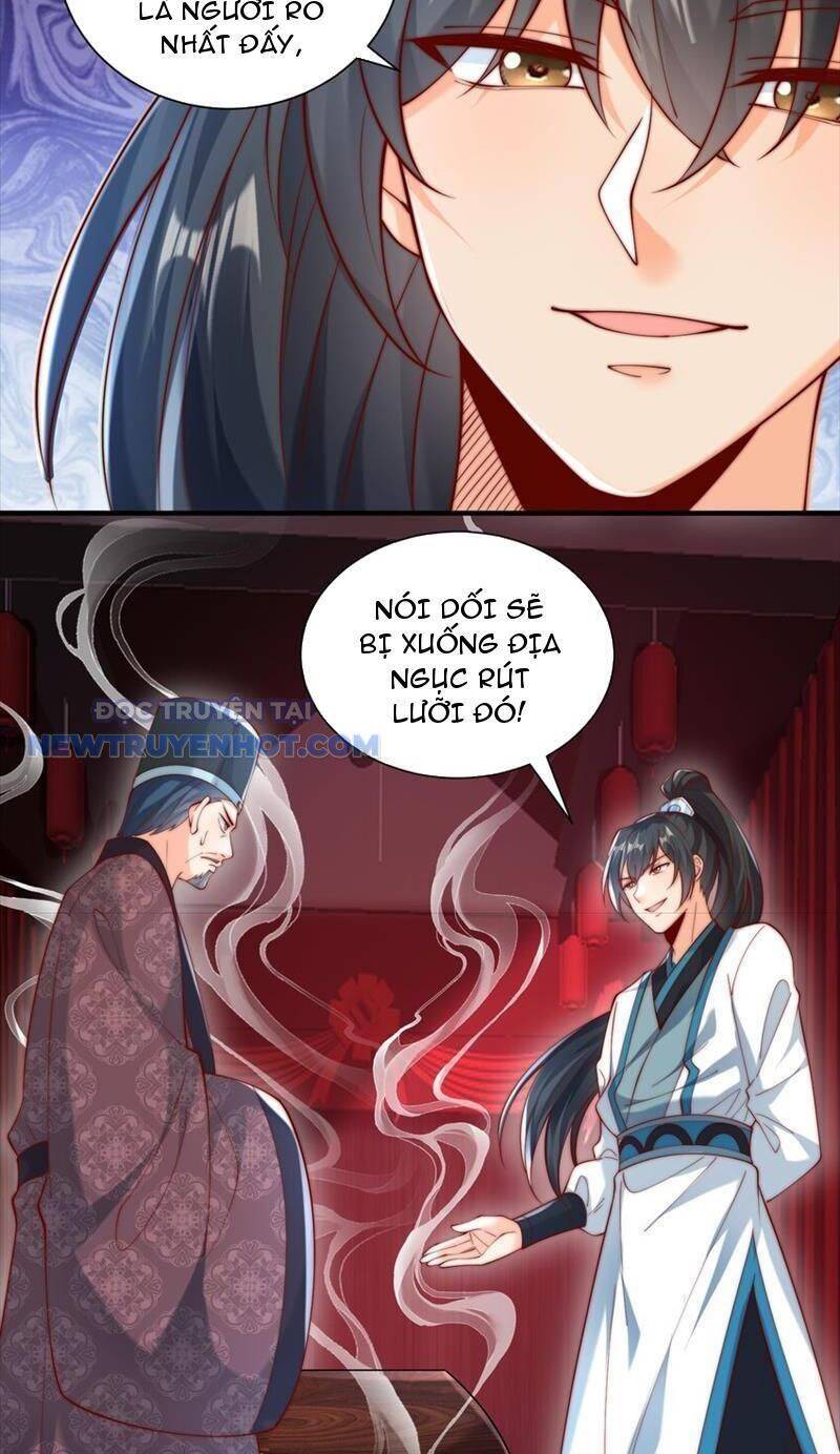 Ta Thực Sự Không Muốn Làm Thần Tiên Chapter 27 - Trang 2