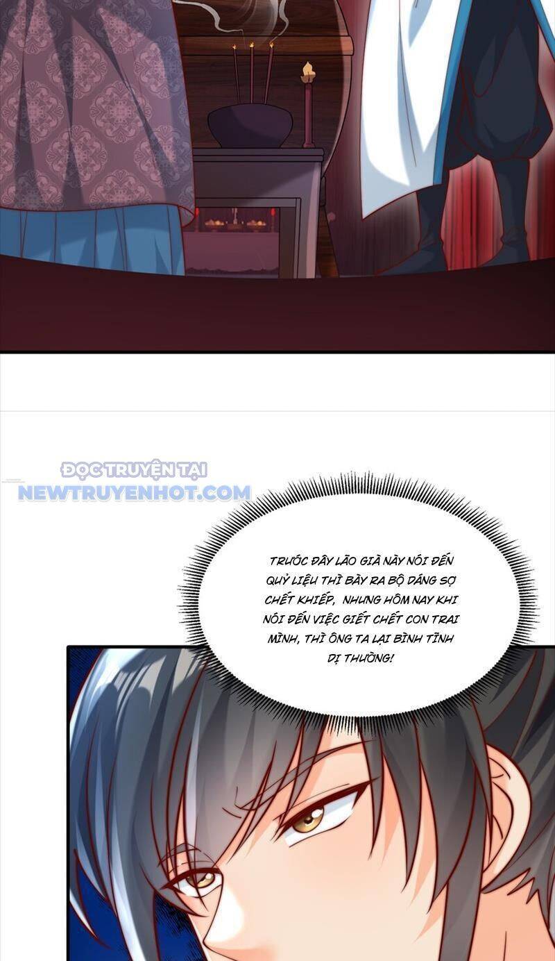 Ta Thực Sự Không Muốn Làm Thần Tiên Chapter 27 - Trang 2