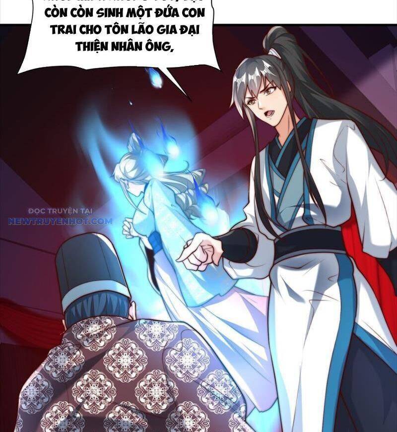 Ta Thực Sự Không Muốn Làm Thần Tiên Chapter 27 - Trang 2