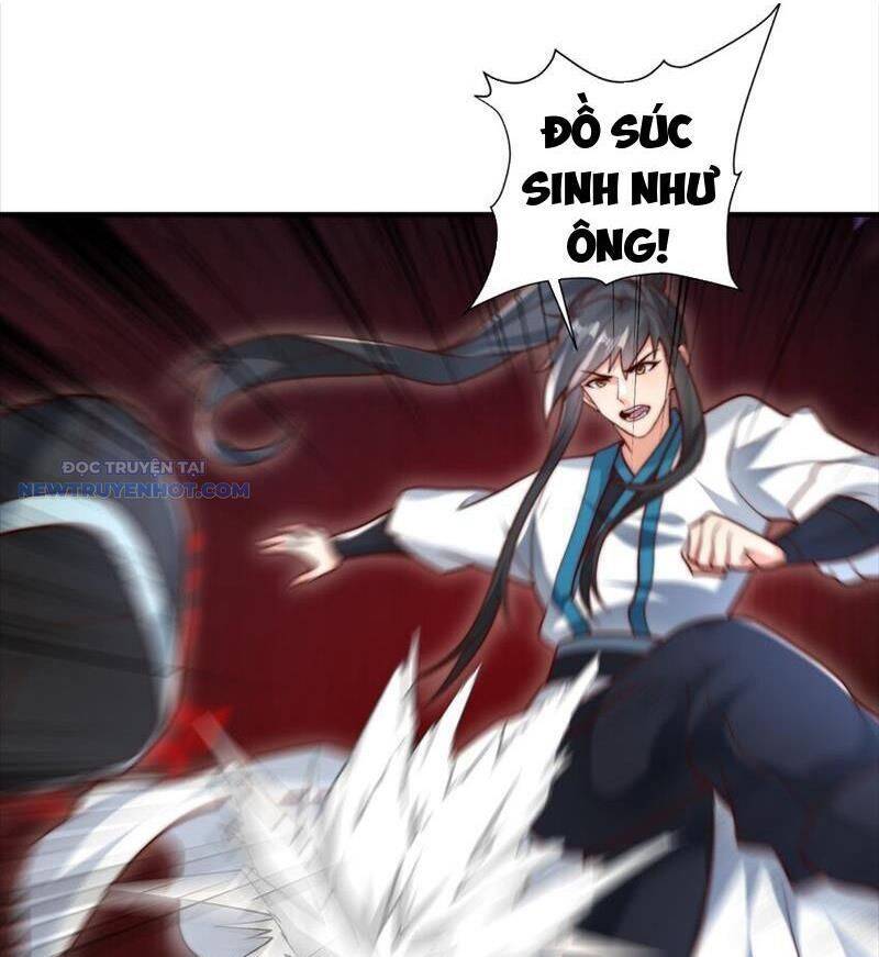 Ta Thực Sự Không Muốn Làm Thần Tiên Chapter 27 - Trang 2