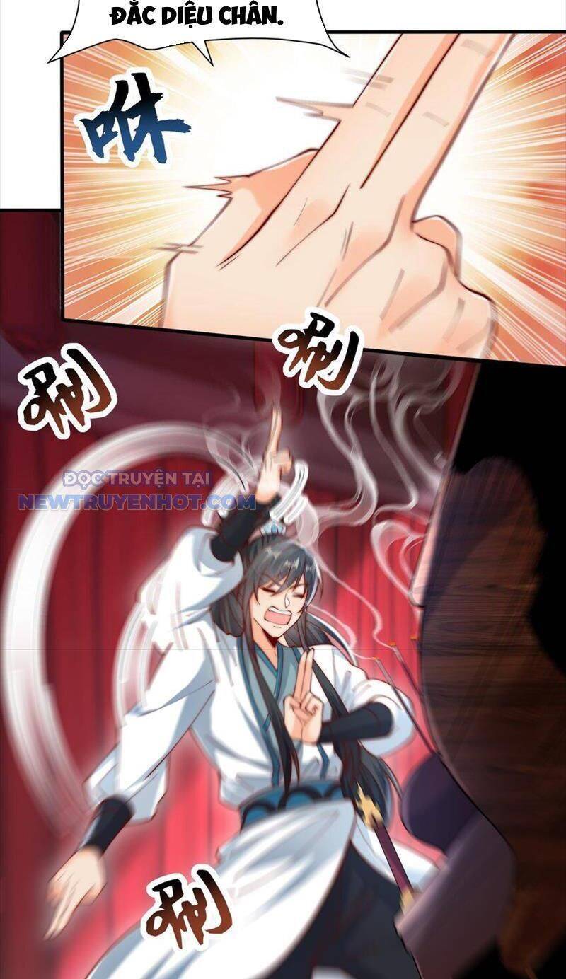 Ta Thực Sự Không Muốn Làm Thần Tiên Chapter 27 - Trang 2