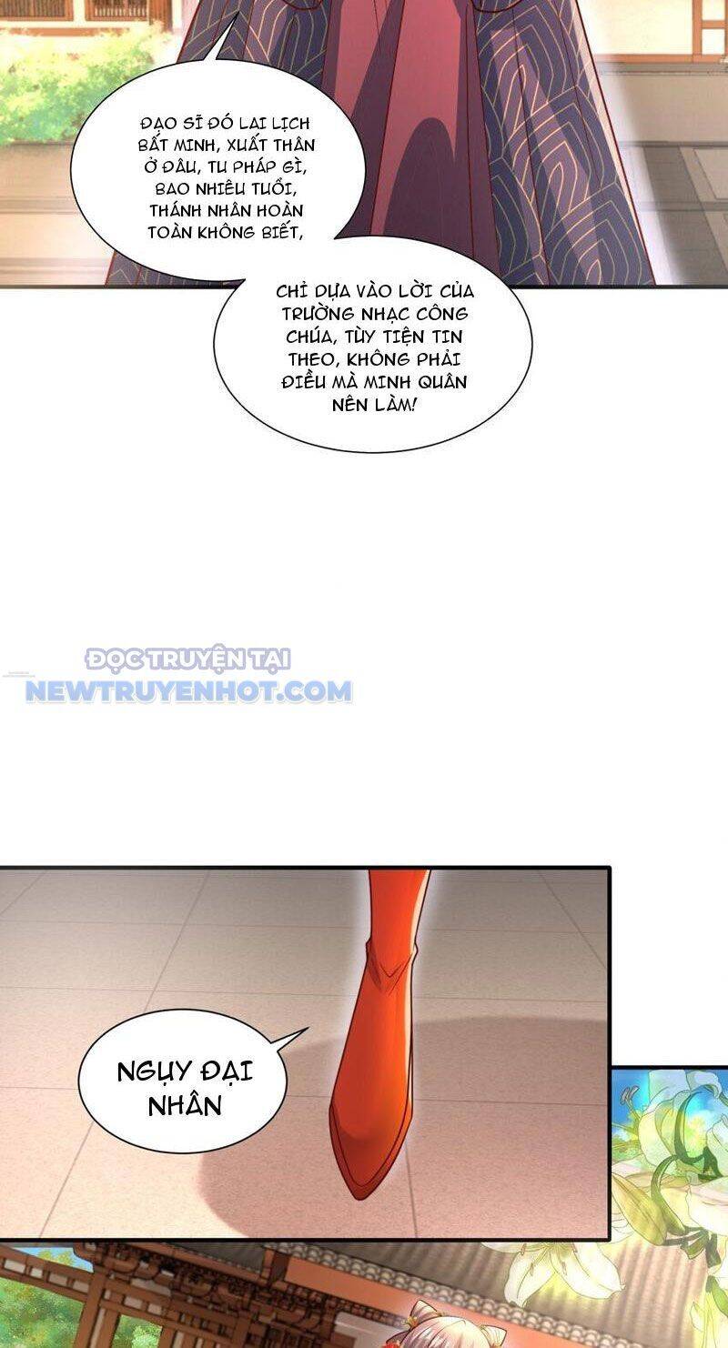 Ta Thực Sự Không Muốn Làm Thần Tiên Chapter 30 - Trang 2