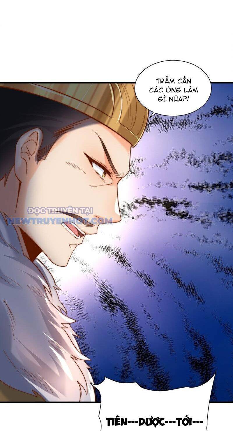 Ta Thực Sự Không Muốn Làm Thần Tiên Chapter 30 - Trang 2