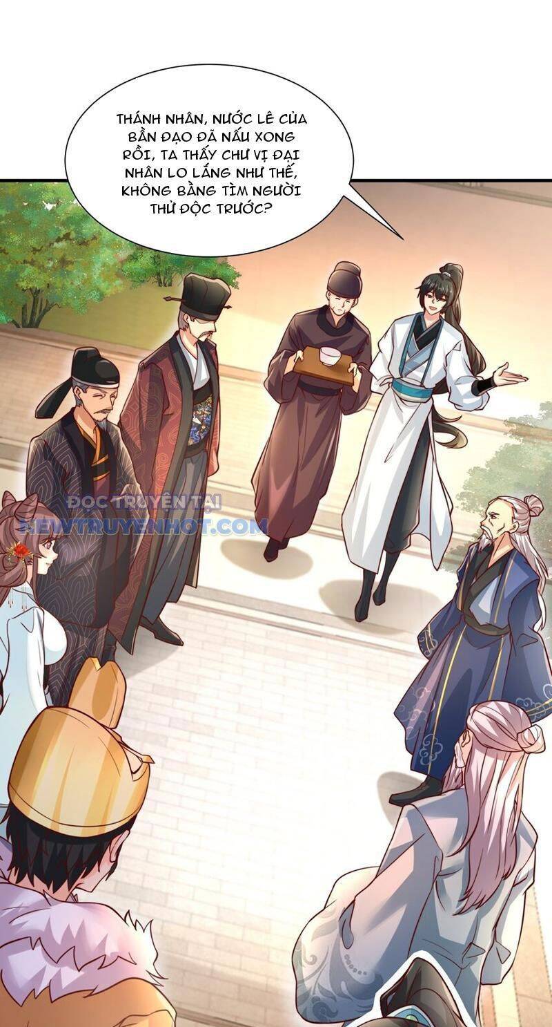Ta Thực Sự Không Muốn Làm Thần Tiên Chapter 30 - Trang 2