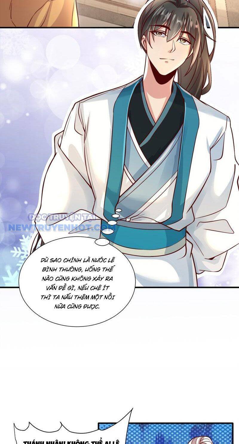 Ta Thực Sự Không Muốn Làm Thần Tiên Chapter 30 - Trang 2