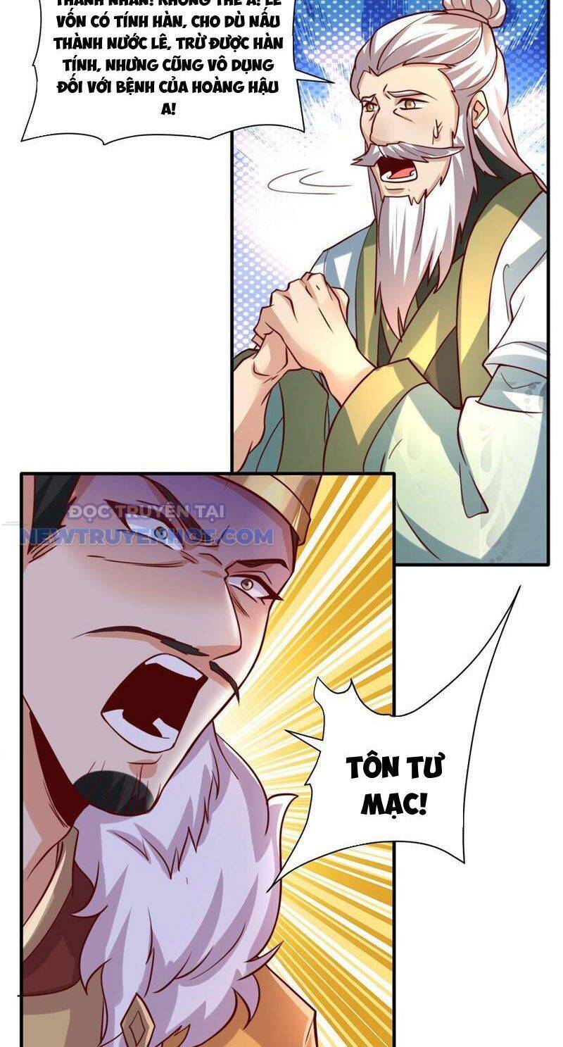 Ta Thực Sự Không Muốn Làm Thần Tiên Chapter 30 - Trang 2