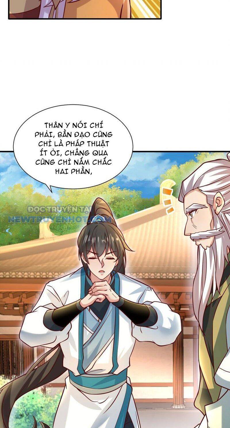 Ta Thực Sự Không Muốn Làm Thần Tiên Chapter 30 - Trang 2