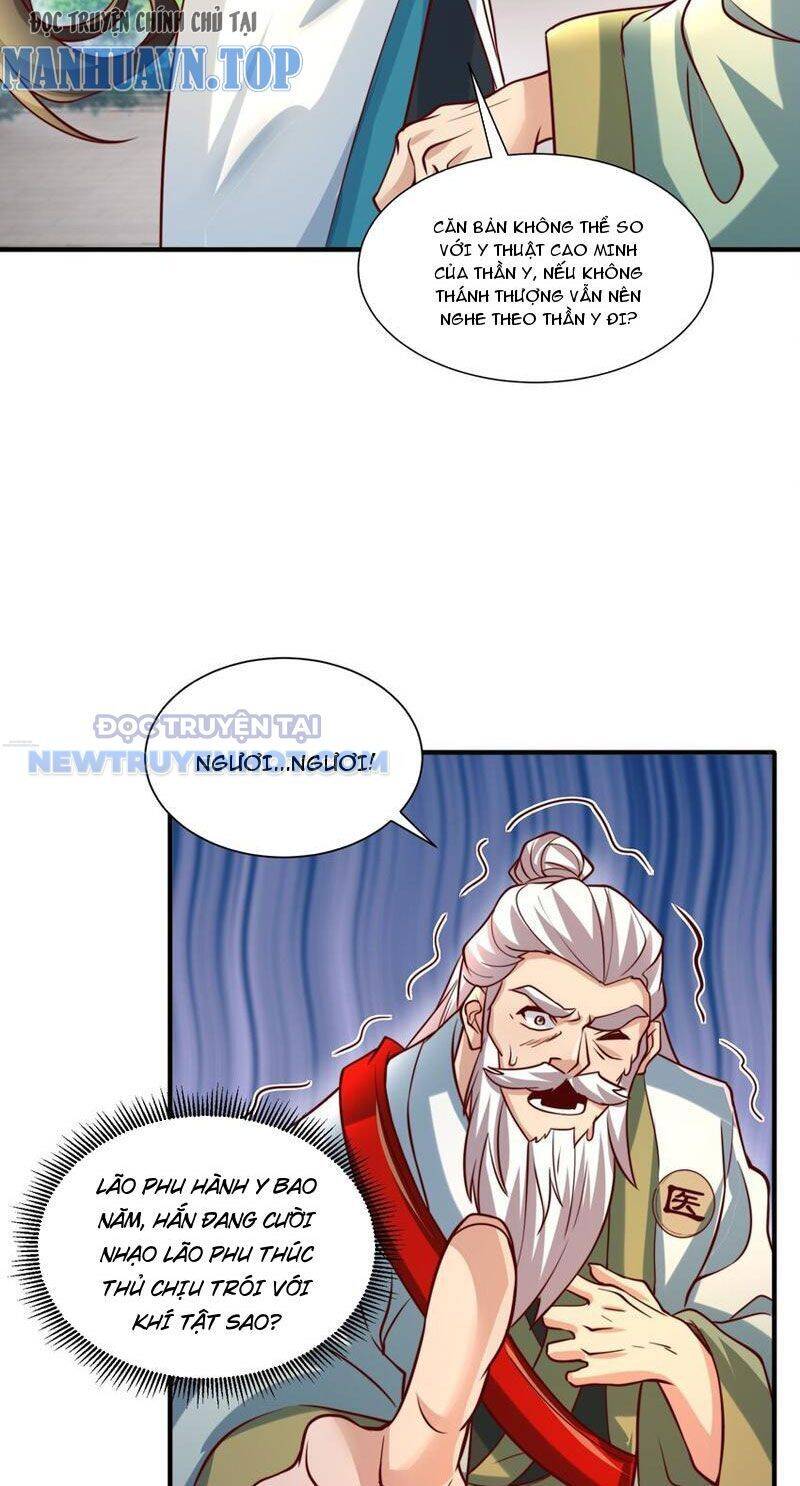 Ta Thực Sự Không Muốn Làm Thần Tiên Chapter 30 - Trang 2