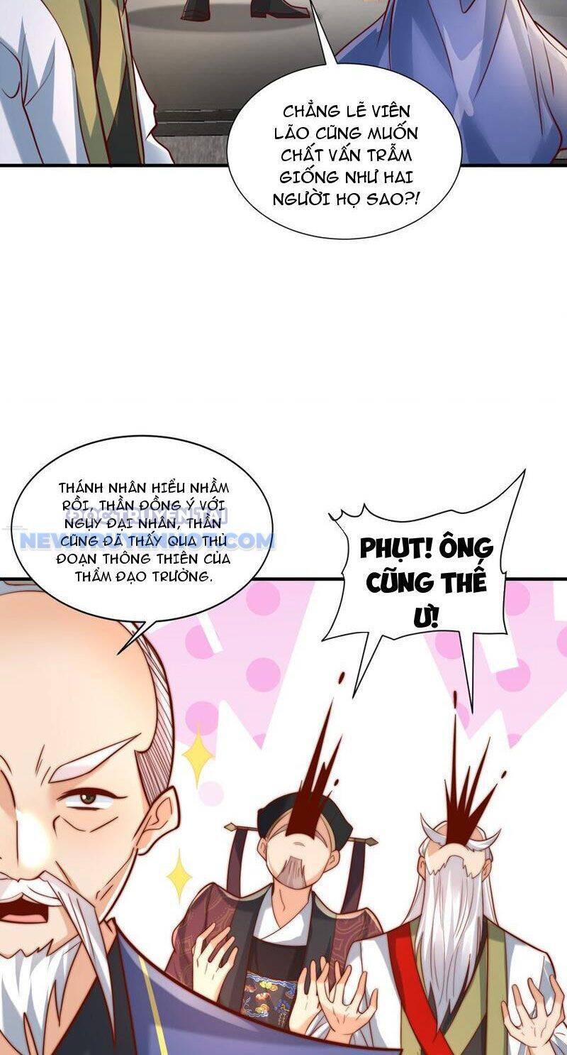 Ta Thực Sự Không Muốn Làm Thần Tiên Chapter 30 - Trang 2