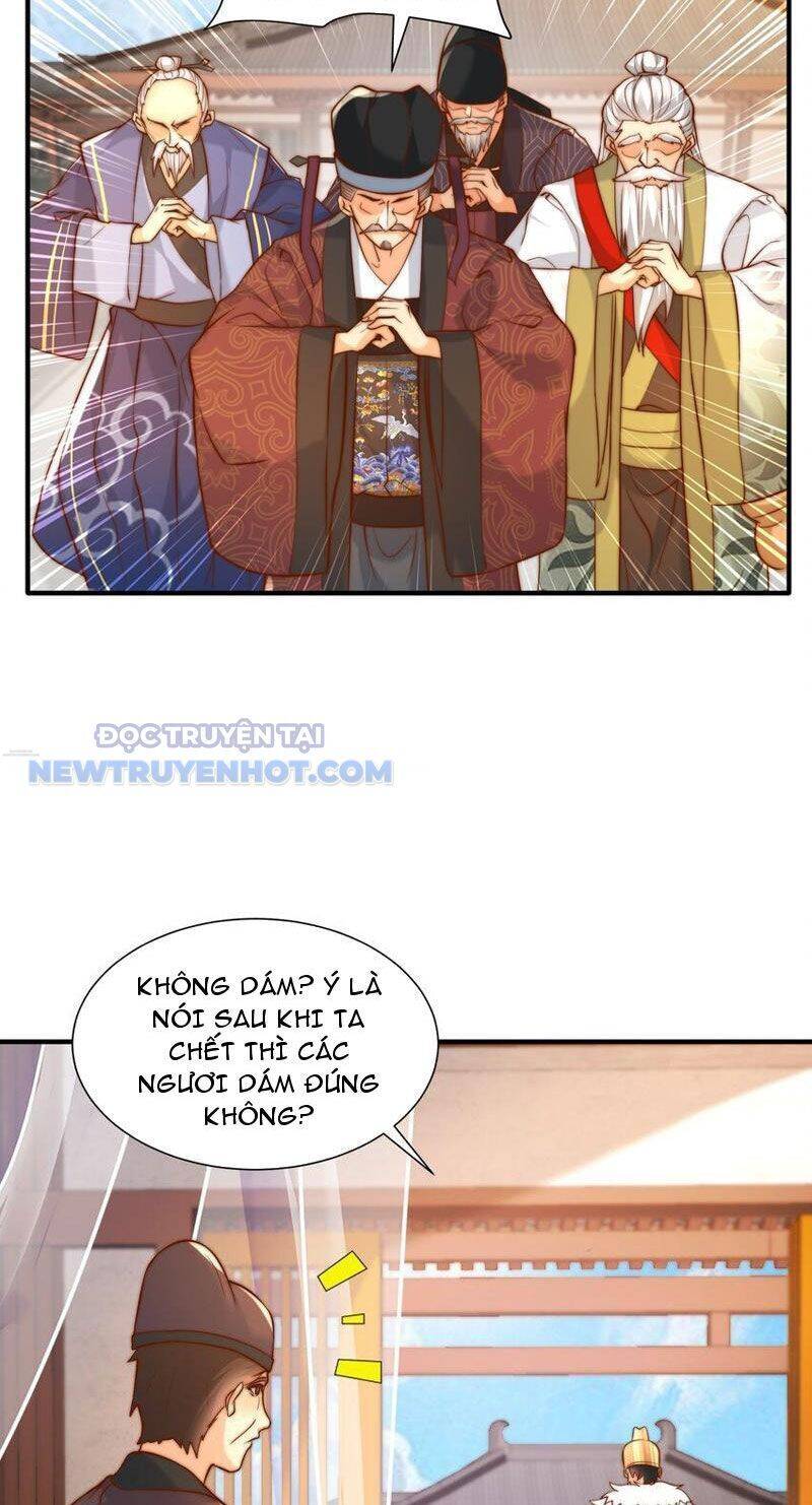 Ta Thực Sự Không Muốn Làm Thần Tiên Chapter 30 - Trang 2