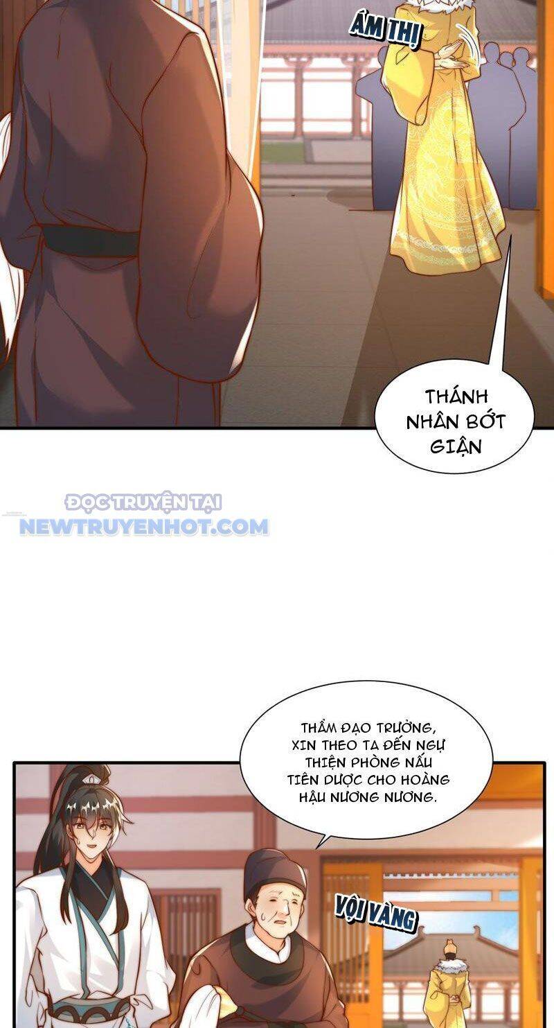 Ta Thực Sự Không Muốn Làm Thần Tiên Chapter 30 - Trang 2