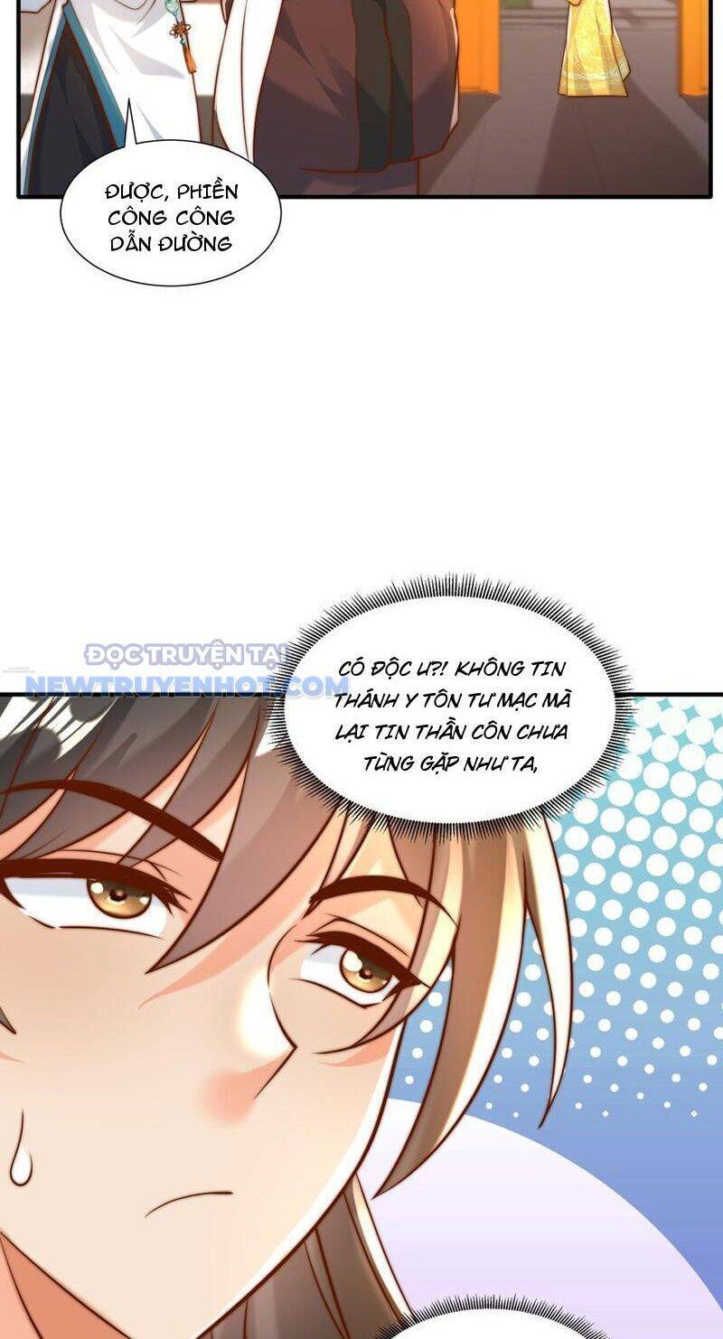 Ta Thực Sự Không Muốn Làm Thần Tiên Chapter 30 - Trang 2