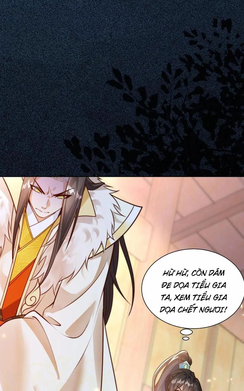 Ta Thực Sự Không Muốn Làm Thần Tiên Chapter 31 - Trang 2