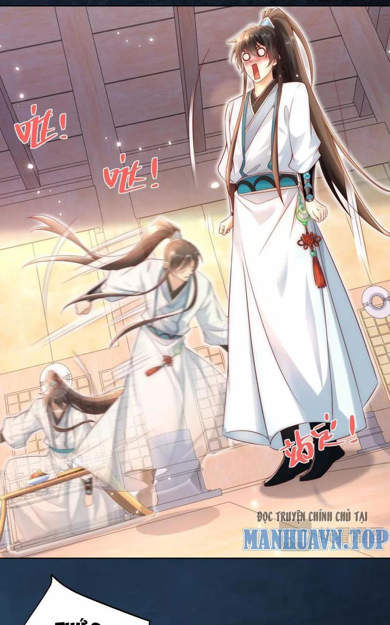 Ta Thực Sự Không Muốn Làm Thần Tiên Chapter 31 - Trang 2