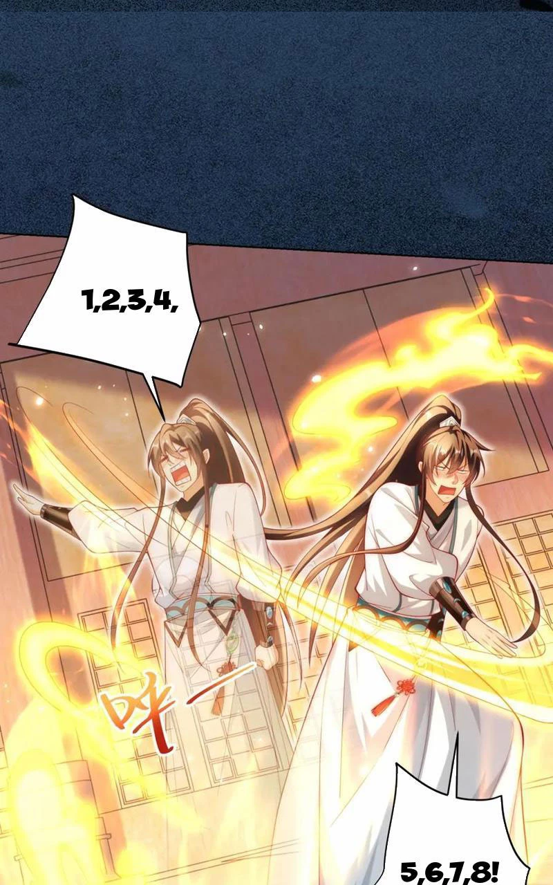 Ta Thực Sự Không Muốn Làm Thần Tiên Chapter 31 - Trang 2