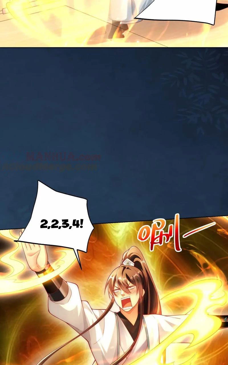 Ta Thực Sự Không Muốn Làm Thần Tiên Chapter 31 - Trang 2