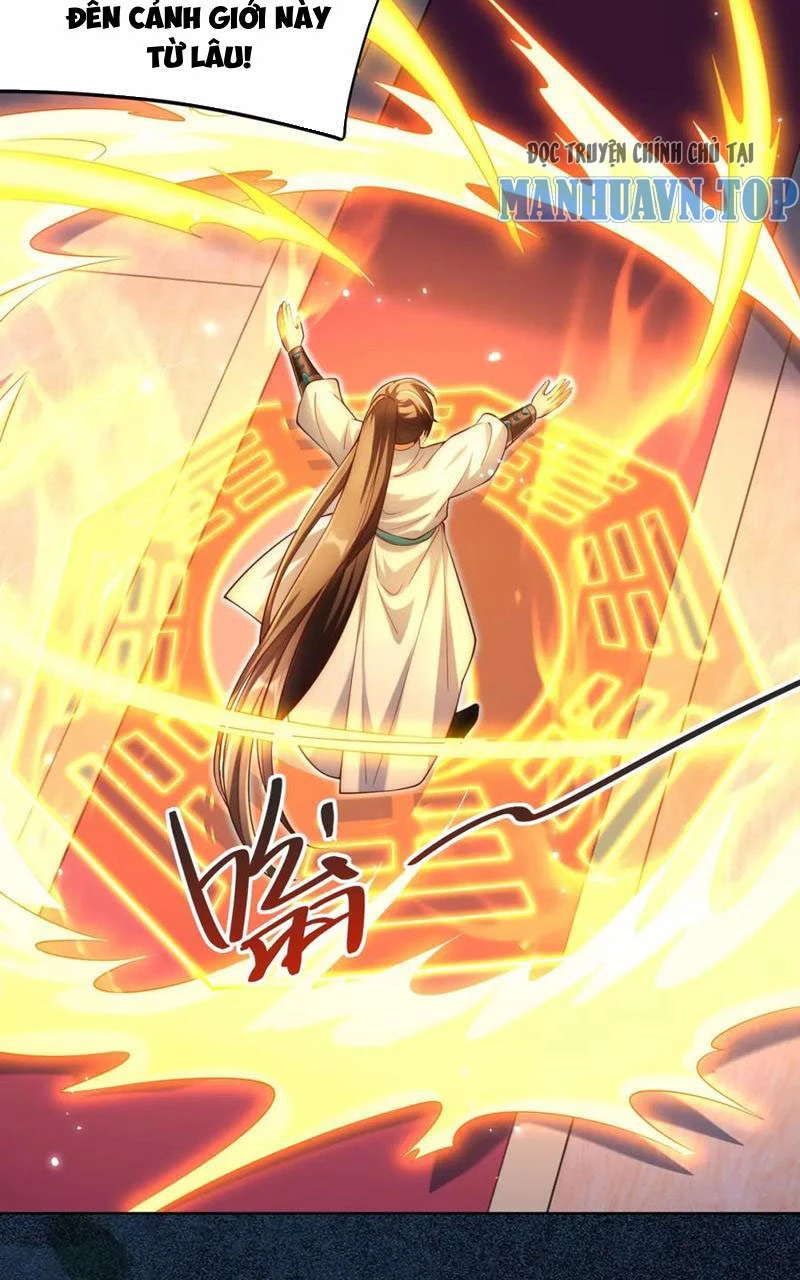 Ta Thực Sự Không Muốn Làm Thần Tiên Chapter 31 - Trang 2