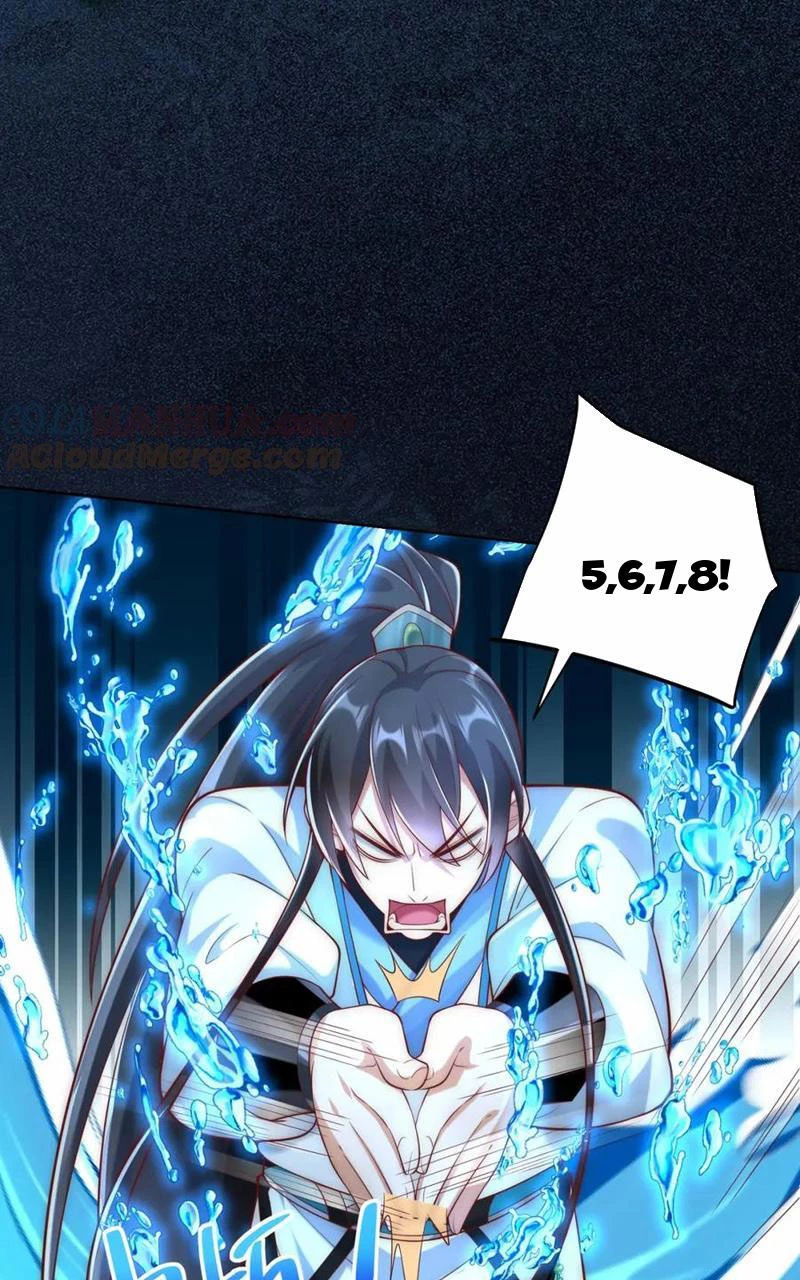 Ta Thực Sự Không Muốn Làm Thần Tiên Chapter 31 - Trang 2